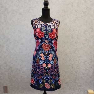 North Style size 10 Cute Floral Dress